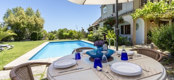 Holiday home in Balearic Islands villa booking