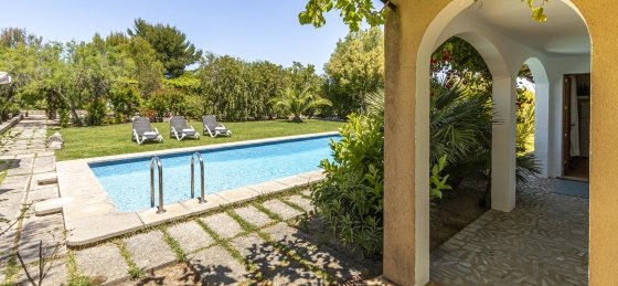 Villas in Balearic Islands