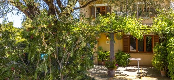 Holiday villas in Spain