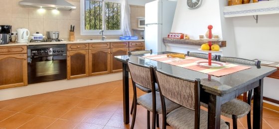 Villa holidays in Pollensa