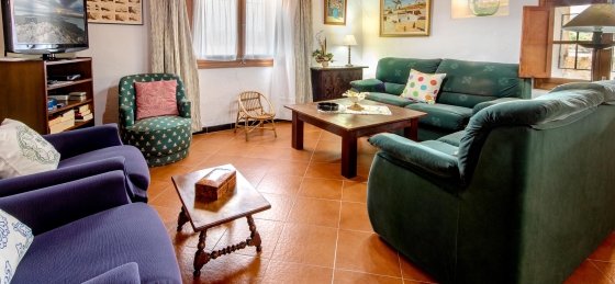 Holiday villas in Pollensa