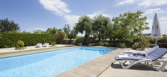 Holiday villas in Spain