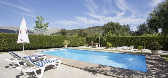 Book a villa in Balearic Islands
