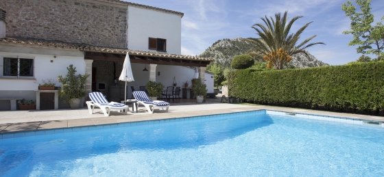 Villas in Mallorca