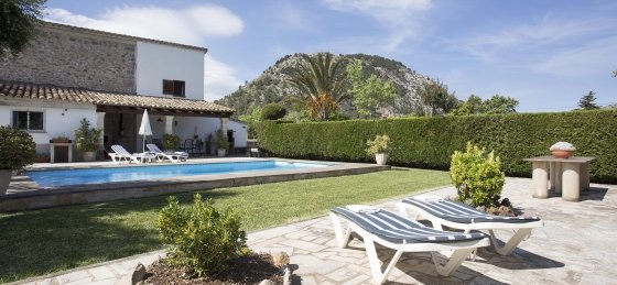 Book a villa holiday in Spain