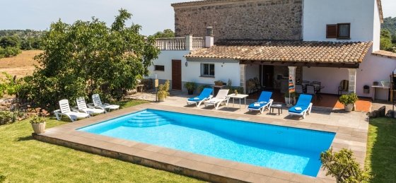 Holiday villas in Mallorca