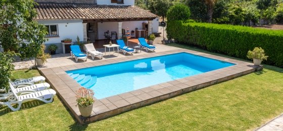 Villas in Pollensa
