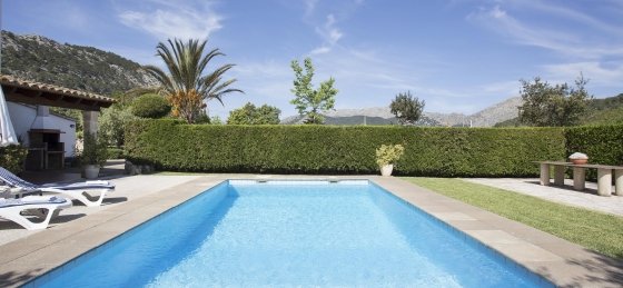 Villas in Balearic Islands