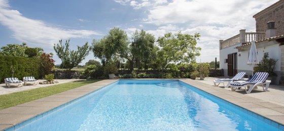 Villa rentals in Balearic Islands