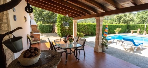 Holiday villas in Pollensa