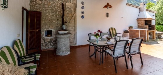 Villa in Balearic Islands to rent