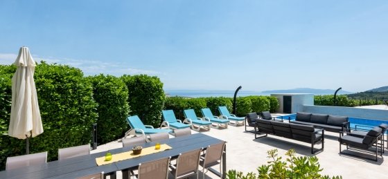 Villa rentals in Rijeka Region