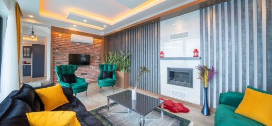 Book a villa in Dalaman