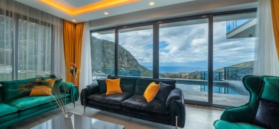 Holiday villas in Ovacik, Fethiye