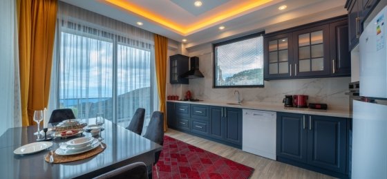 Holiday villas in Ovacik, Fethiye