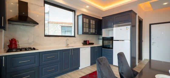 Holiday villas in Turkey