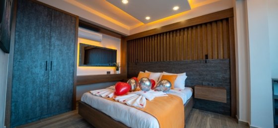 Holiday villas in Turkey