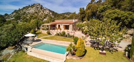 Villa in Balearic Islands to rent