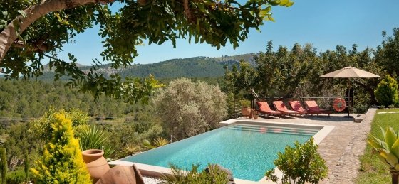 Holiday home in Balearic Islands villa booking