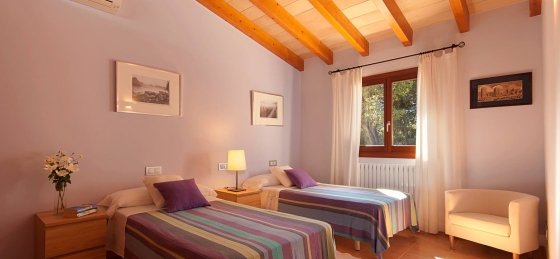 Holiday home in Spain villa booking