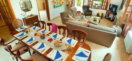 10.jpg Holiday home in Spain villa booking