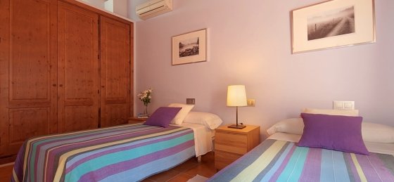 Villa rentals in Spain