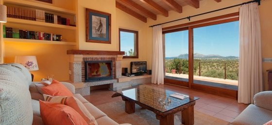 Book a villa in Mallorca
