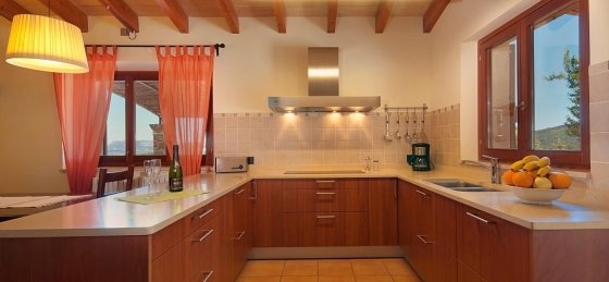 Villa holidays in Pollensa