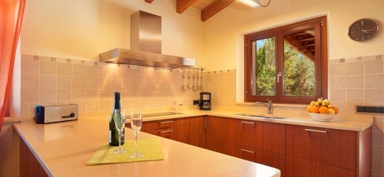 Holiday villas in Mallorca