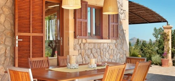 Holiday home in Spain villa booking