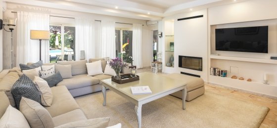 Holiday villas in Vilamoura