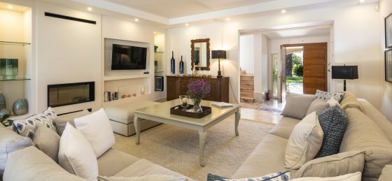 Villa holidays in Algarve