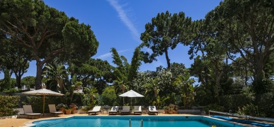 Villa rentals in Portugal