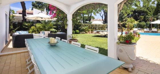 Villa holidays in Portugal