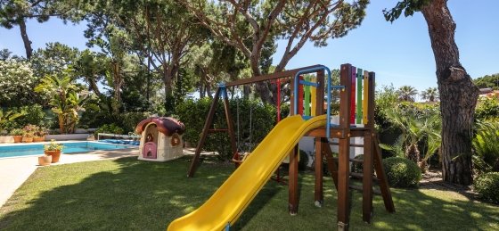 Book a villa in Algarve