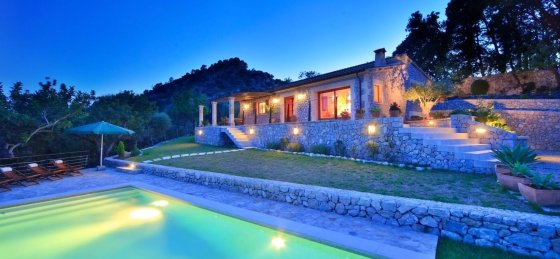 Villas in Pollensa