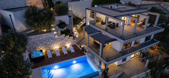 48.jpg Villa in Croatia to rent