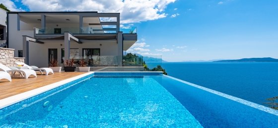 9.jpg Villa in Dalmatia to rent