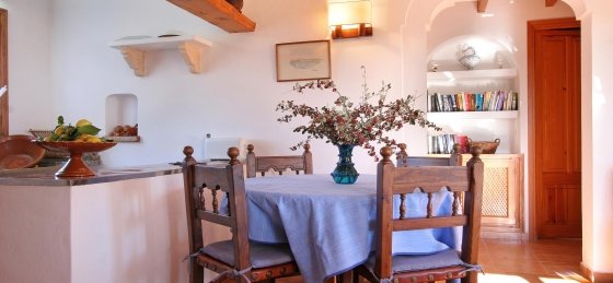 Villa rentals in Balearic Islands