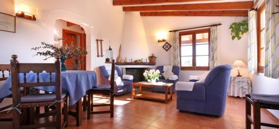 Book a villa in Spain