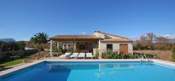 Villa in Balearic Islands to rent