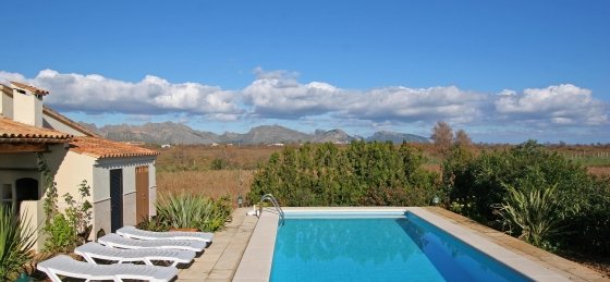 Villa rentals in Balearic Islands