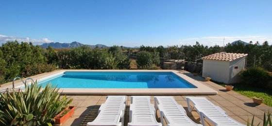 Villas in Balearic Islands