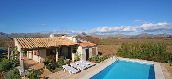 Holiday home in Balearic Islands villa booking