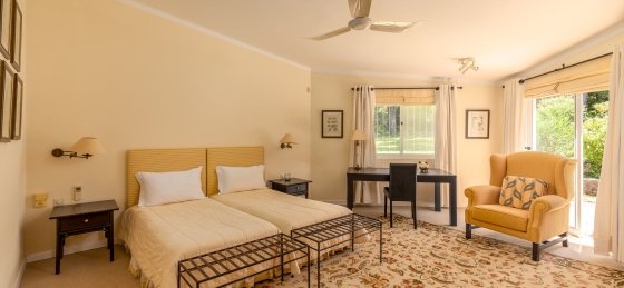 Villa rentals in Algarve