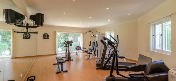 Villas in Quinta do Lago