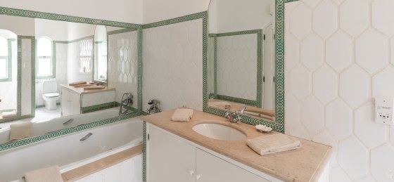 Villa holidays in Quinta do Lago