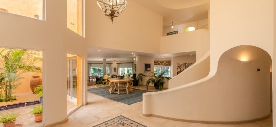 Holiday villas in Algarve