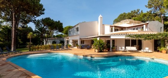 Villa in Algarve to rent