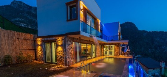 Holiday home in Dalaman villa booking